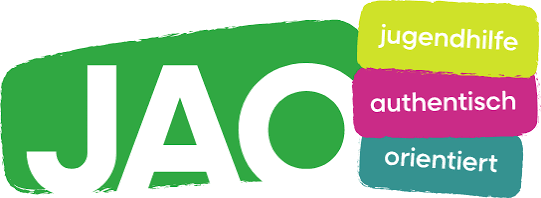 Logo des Trägers JAO